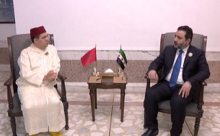 La Syrie remercie Sa Majesté Mohammed VI pour la décision d’ouvrir l'ambassade du Maroc à Damas
