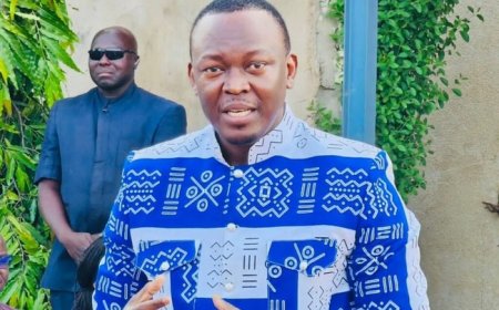 Tchad : L'ancien Premier ministre Succès Masra condamné à 20 ans de prison ferme