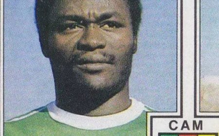 Adieu à Emmanuel Kundé, la force tranquille des Lions Indomptables