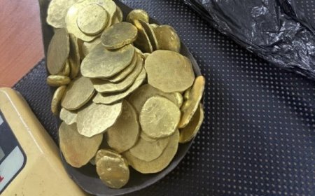 Mali : Plus de 3,6 kg d'or saisis par les Douanes à Ouélessébougou