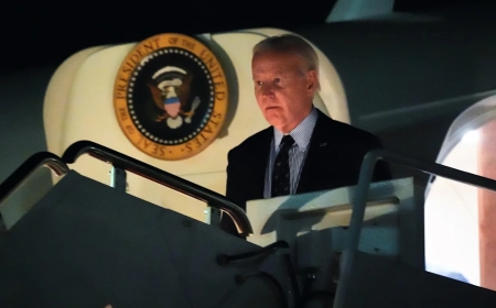 L’ancien président américain Joe Biden atteint d’une forme agressive du cancer de la prostate