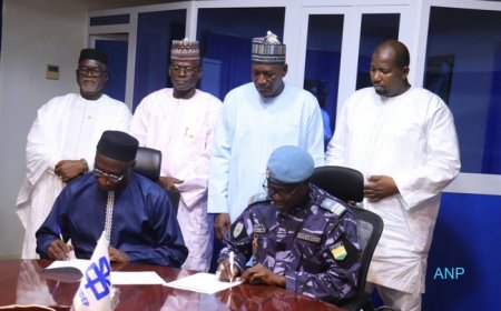 Coopération Mali–Niger : signature d’accords pour approvisionner les régions du nord du Mali en hydrocarbures