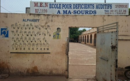 Santé de la Reproduction au Mali : Les Femmes sourdes-muettes et malentendantes face au mur de la communication