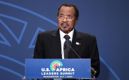 Au Cameroun, la jeunesse face au spectre d'une nouvelle candidature de Paul Biya