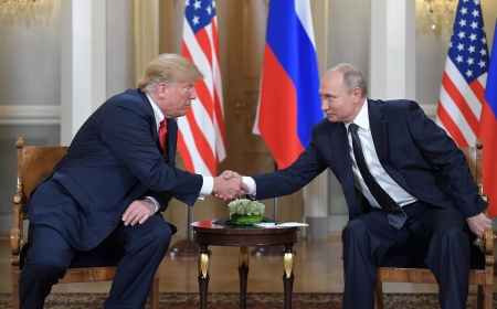 La « guerre Israël-Iran doit s’arrêter », affirme Donald Trump après un entretien avec Vladimir Poutine