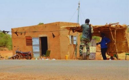 Les brèves de Rouky :  Encore le poste de Zantiguila !