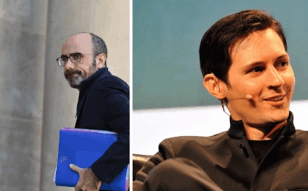 Présidentielle en Roumanie : le fondateur de Telegram Pavel Durov accuse la France de vouloir «réduire au silence les voix des conservateurs»