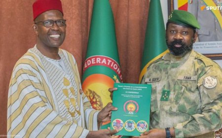 L'Hymne de l’Alliance des Etats du Sahel validé Une belle mélodie pour véhiculer les valeurs communes