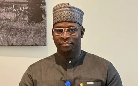 38è Conférence annuelle du CREDAF à Kinshasa :  Le DGI, Hamadou Fall Dianka, confirme le leadership du Mali