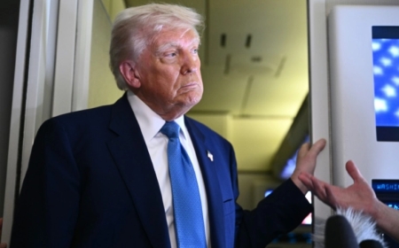 Trump se décidera sur une intervention en Iran "au cours des deux prochaines semaines" (Maison Blanche)