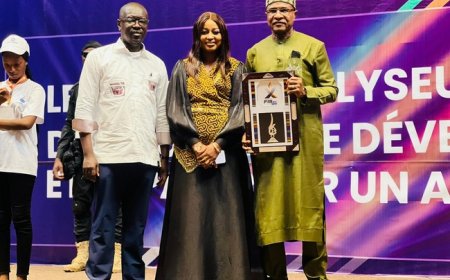 Bamako : Forum international du Sport enseigne les vertueux des arts martiaux