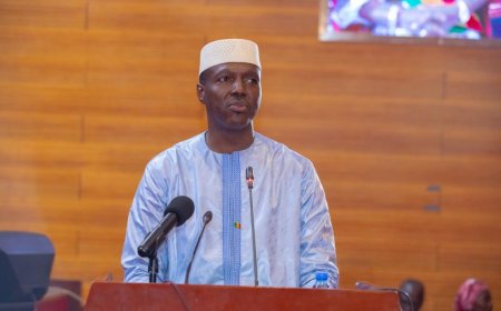 Plan d'Actions Gouvernementales : Le retour à l’ordre constitutionnel aux calendes