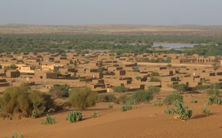 Ménaka :  Sidi Barka, un conseiller pédagogique du CAP enlevé