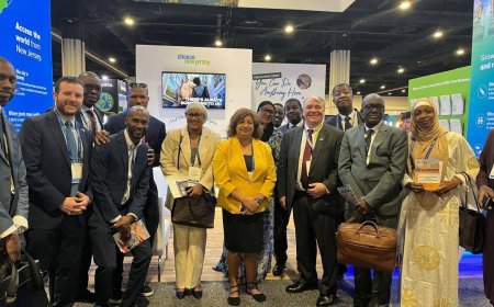 Le Mali représenté au Sommet SelectUSA 2025: une délégation multisectorielle explore les opportunités d’investissement aux États-Unis
