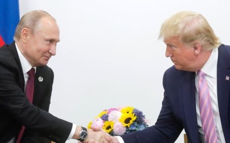 Les déclarations de Trump après son échange téléphonique avec Poutine enflamment la presse occidentale