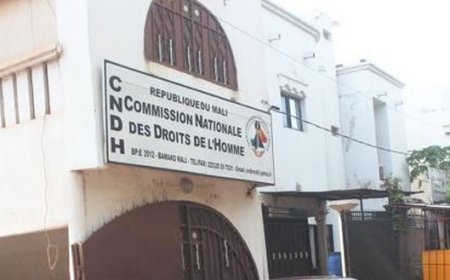 Mali : la CNDH demande la lumière suite à des allégations de disparition de civils à Diafarabé, Mopti