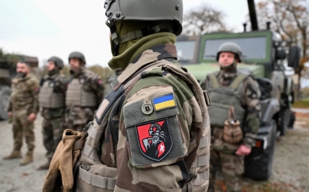 Guerre en Ukraine: une brigade formée en France au cœur de nouveaux scandales, une inspection lancée par l'armée
