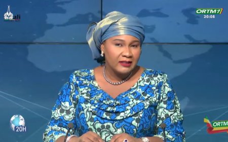 ORTM: Journal TV du 20 mai 2025