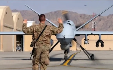Bouaké : La Côte d’Ivoire autorise les États-Unis à implanter une base de drones militaires à Bouaké