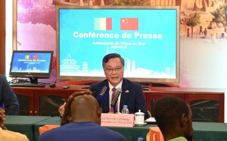 Imposition de nouveaux tarifs douaniers aux partenaires commerciaux : Le Chine dénonce l'unilatéralisme, le protectionnisme et l'intimidation économique des Etats-Unis