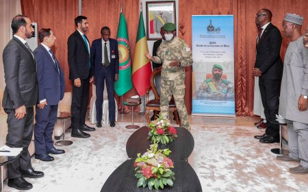 Mali-Émirats arabes unis : Dans la dynamique du renforcement de la coopération