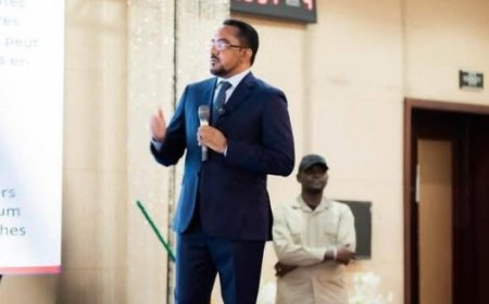 1ere édition du Forum international de la diaspora :  Forum pour le développement du pays