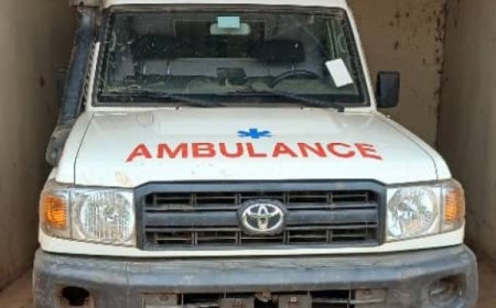 Diéma : L’ambulance médicalisée du Centre de santé enlevée puis retrouvée