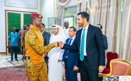 Le Sahel au cœur de l’agenda émirati