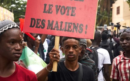 Gouvernance politique :   La proportion de la population soutenant les élections a baissé de 15 % au Mali entre 2011 et 2023