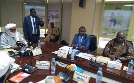 Conseil d’administration de la Banque malienne de solidarité :  Une trajectoire de croissance maintenue grâce à une vision stratégique affirmée