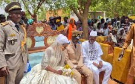 Banamba: Célébration de la 16ème édition du mariage collectif