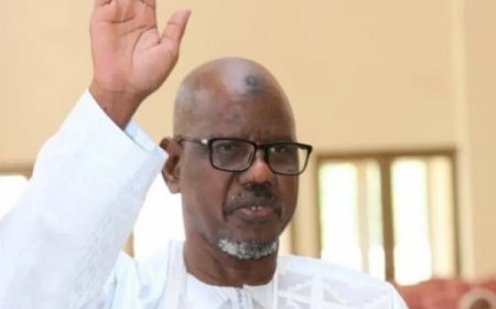 Nommé  inspecteur en chef au département de l'environnement et de l'assainissement :   Abdourhamane Oumarou Touré prête serment devant la Cour suprême !