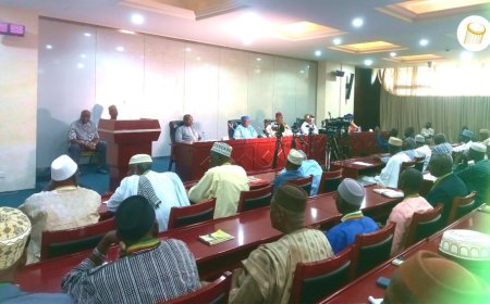 Charte pour la paix et la réconciliation : des solutions endogènes de règlement de conflit