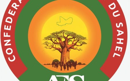 Hymne de la Confédération des États du Sahel (AES)