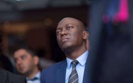 Tchad : Succès Masra placé en détention préventive (avocats)