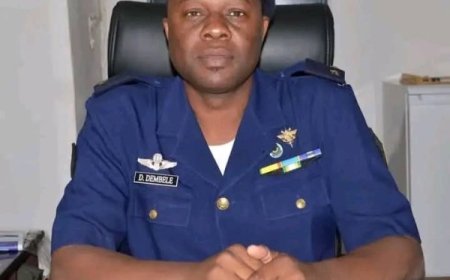 Région de Mopti : le Général de Brigade Daouda Dembélé nommé gouverneur