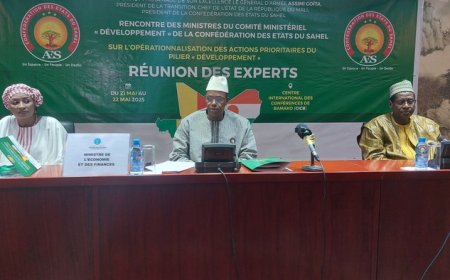 BCID-AES : promesse de souveraineté ou mirage monétaire sahélien ?