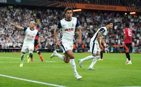 Tottenham vient à bout de Manchester United et remporte la Ligue Europa