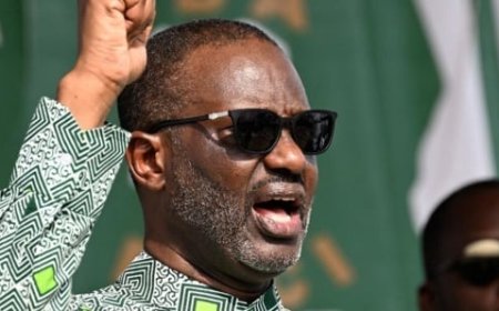 Côte d'Ivoire: Tidjane Thiam reste président de son parti, après un procès qui risquait de le destituer