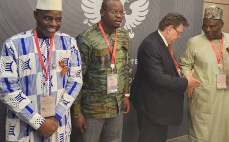 AES/Russie : coopération judiciaire renforcée à Saint-Pétersbourg