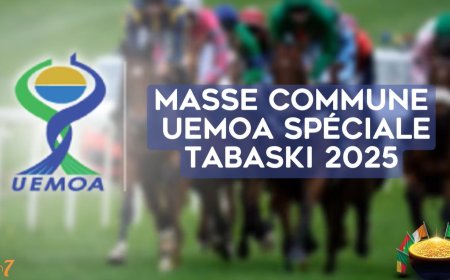 Masse commune... UEMOA Spéciale Tabaski 2025