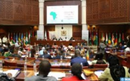 Rabat: Ouverture de la 83e session du Comité exécutif de l’Union parlementaire africaine