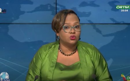 ORTM: Journal TV du 22 mai 2025