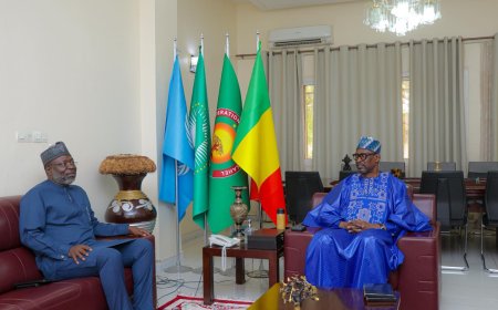 La CEDEAO tente de redresser la barre avec l'AES