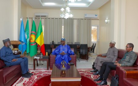 Dialogue à Bamako : l’AES et la CEDEAO engagent des consultations