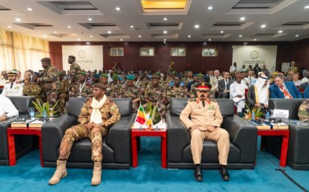 La CIMCT lance la troisième phase de son programme du Sahel au Mali et un ensemble d'activités antiterroristes
