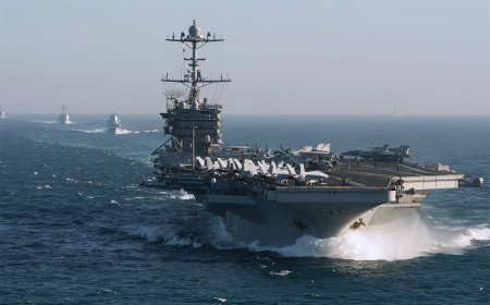 Les États-Unis affirment avoir effectué la plus importante frappe aérienne de l’histoire du monde