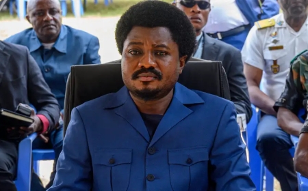 RDC : le ministre de la Justice démissionne en pleine affaire de détournement de fonds publics