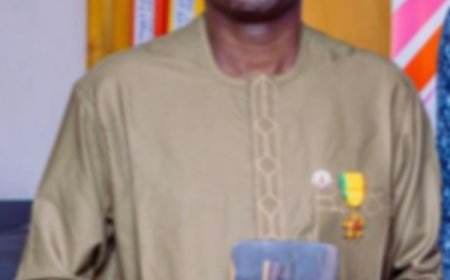 Haut conseil national de lutte contre le SIDA :   Le Secrétaire Exécutif Régional du District de Bamako honoré du trophée Top Management