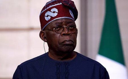 Nigeria : Tinubu obtient le soutien de son parti pour la présidentielle 2027